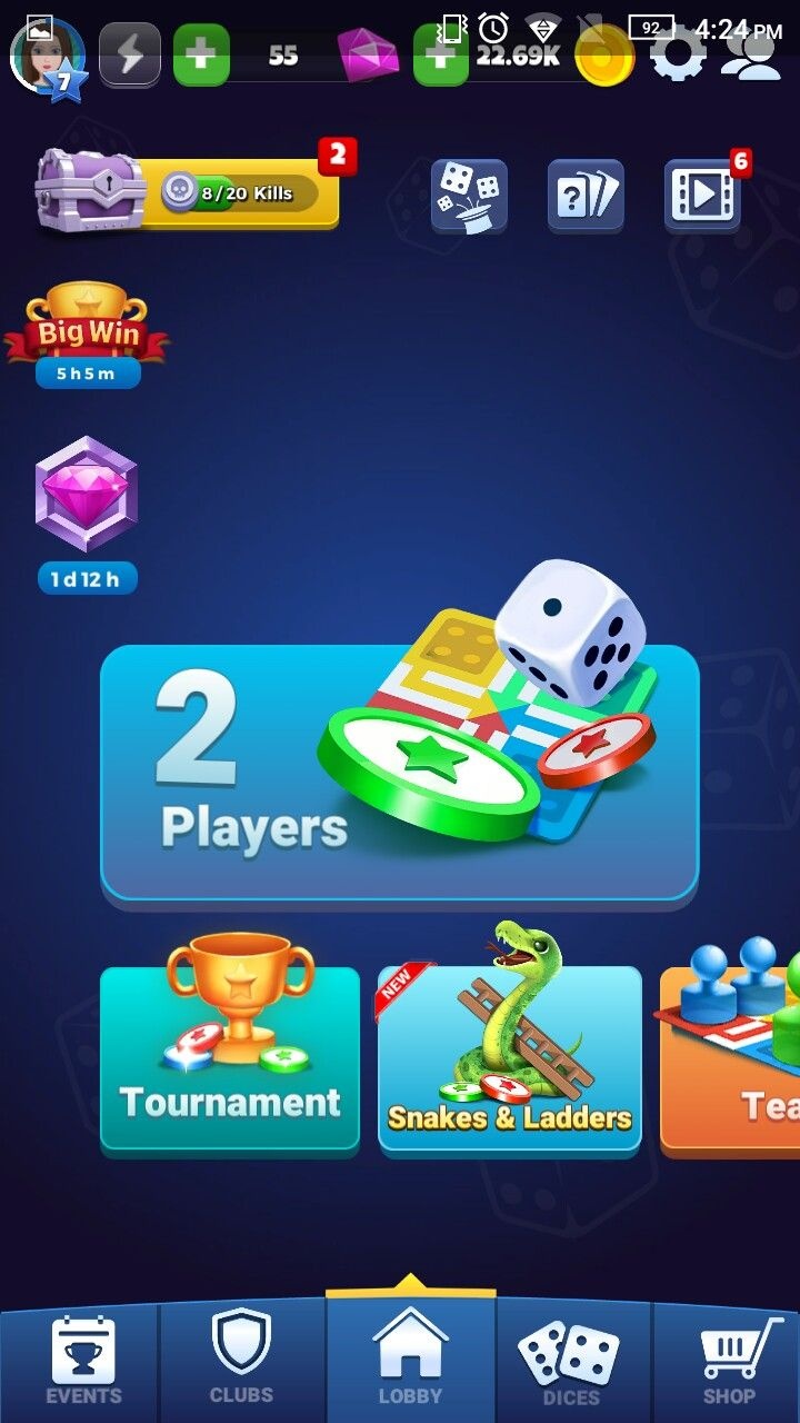 Jackpot Happy Casino game